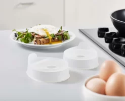 Joseph Joseph Froach Pods™ Set Of 2 Clear Egg Pods -Kitchen Essentials Shop 20120 Image 03