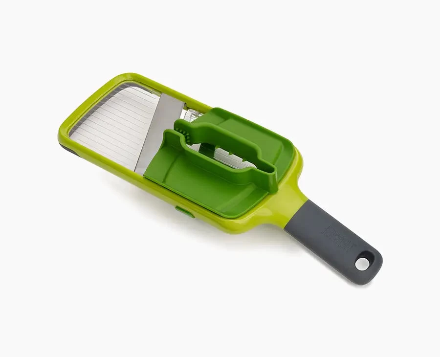 Joseph Joseph Multi-Grip™ Mandoline Green 1 Joseph Joseph Multi-Grip™ Mandoline Green