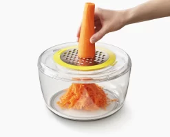 Joseph Joseph Multi-Prep™ 4-piece Multicolour Salad Preparation Set -Kitchen Essentials Shop 20154 Media 04