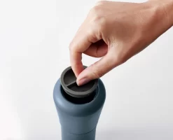 Joseph Joseph Milltop™ Blue Salt & Pepper Mills - Editions 9 Joseph Joseph Milltop™ Blue Salt & Pepper Mills - Editions -Kitchen Essentials Shop 20157 Image 05