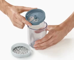 Joseph Joseph Spiro™ Blue Hand-held Spiralizer - Editions 11 Joseph Joseph Spiro™ Blue Hand-held Spiralizer - Editions -Kitchen Essentials Shop 20158 Media 04