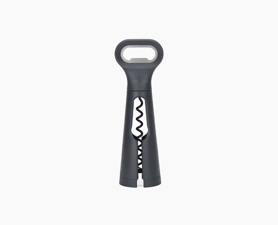 Joseph Joseph BarStar 3-in-1 Grey Corkscrew 1 Joseph Joseph BarStar 3-in-1 Grey Corkscrew