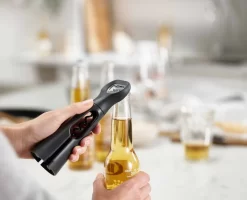 Joseph Joseph BarStar 3-in-1 Grey Corkscrew 8 Joseph Joseph BarStar 3-in-1 Grey Corkscrew -Kitchen Essentials Shop 20173 4