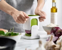 Joseph Joseph ChopCup™ White Vegetable Chopper -Kitchen Essentials Shop 20175 Media 03