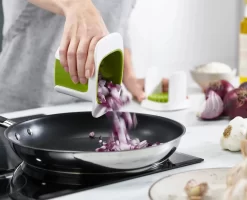 Joseph Joseph ChopCup™ White Vegetable Chopper -Kitchen Essentials Shop 20175 Media 06