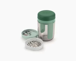 Joseph Joseph Spiroâ„¢ Green Hand-held Spiralizer - Editions