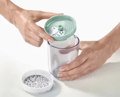 Joseph Joseph Spiro™ Green Hand-held Spiralizer - Editions 11 Joseph Joseph Spiro™ Green Hand-held Spiralizer - Editions -Kitchen Essentials Shop 20183 Image 05