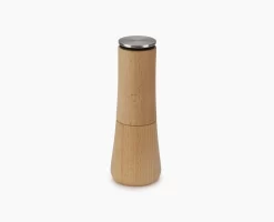 Joseph Joseph Milltop™ Wood Pepper Mill -Kitchen Essentials Shop 20190 Media 04