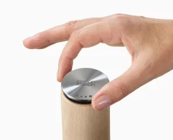 Joseph Joseph Milltop™ Wood Pepper Mill -Kitchen Essentials Shop 20190 Media 06