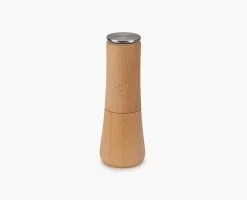 Joseph Joseph Milltop™ Wood Salt Mill