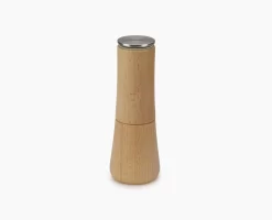 Joseph Joseph Milltop™ Wood Salt Mill -Kitchen Essentials Shop 20191 Media 04