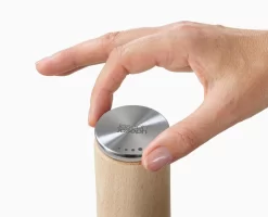 Joseph Joseph Milltop™ Wood Salt Mill -Kitchen Essentials Shop 20191 Media 06