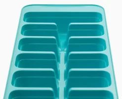 Joseph Joseph Flow™ Pack Of 2 Easy-fill Blue Ice-cube Trays 11 Joseph Joseph Flow™ Pack Of 2 Easy-fill Blue Ice-cube Trays -Kitchen Essentials Shop 20197 PDP 05