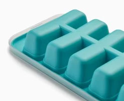 Joseph Joseph Flow™ Pack Of 2 Easy-fill Blue Ice-cube Trays 13 Joseph Joseph Flow™ Pack Of 2 Easy-fill Blue Ice-cube Trays -Kitchen Essentials Shop 20197 PDP 07