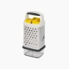 Joseph Joseph Multi-Grip Box Grater With Precision Food-Grip