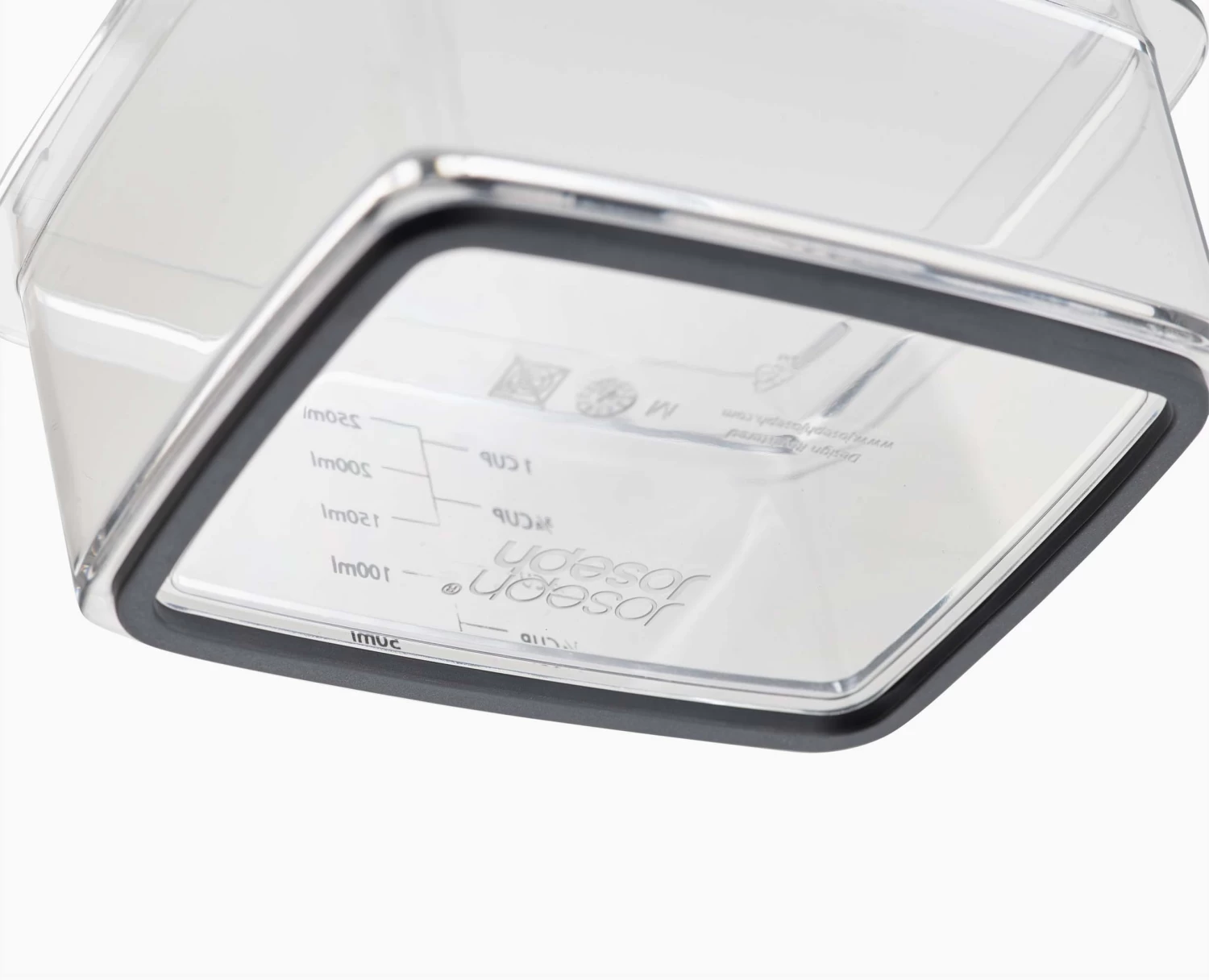 Joseph Joseph Multi-Grip Box Grater With Precision Food-Grip 6 Joseph Joseph Multi-Grip Box Grater With Precision Food-Grip - Image 6