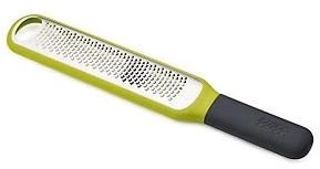 Joseph Joseph Handi-Zest Zester With Integrated Blade Wiper - Green 1 Joseph Joseph Handi-Zest Zester With Integrated Blade Wiper - Green
