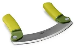 Joseph Joseph Mezzaluna Folding Herb Chopper - Green
