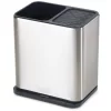 Joseph Joseph Surface Stainless Steel Utensil Pot