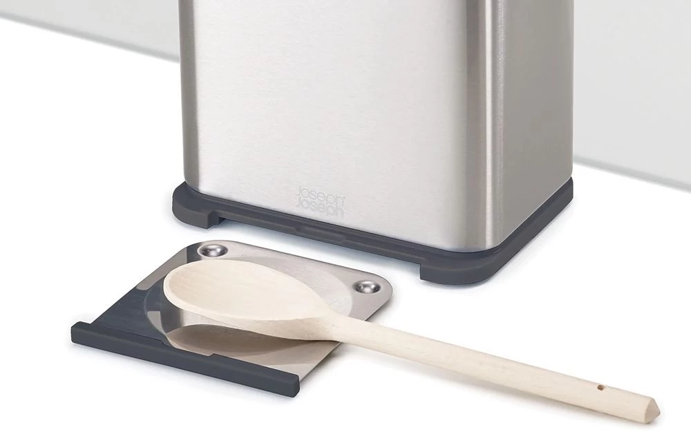 Joseph Joseph Surface Stainless Steel Utensil Pot 3 Joseph Joseph Surface Stainless Steel Utensil Pot - Image 3