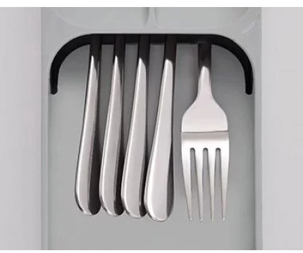 Joseph Joseph Drawerstore Compact Cutlery Organiser 3 Joseph Joseph Drawerstore Compact Cutlery Organiser - Image 3