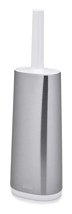 Joseph Joseph Flex Toilet Brush - Steel