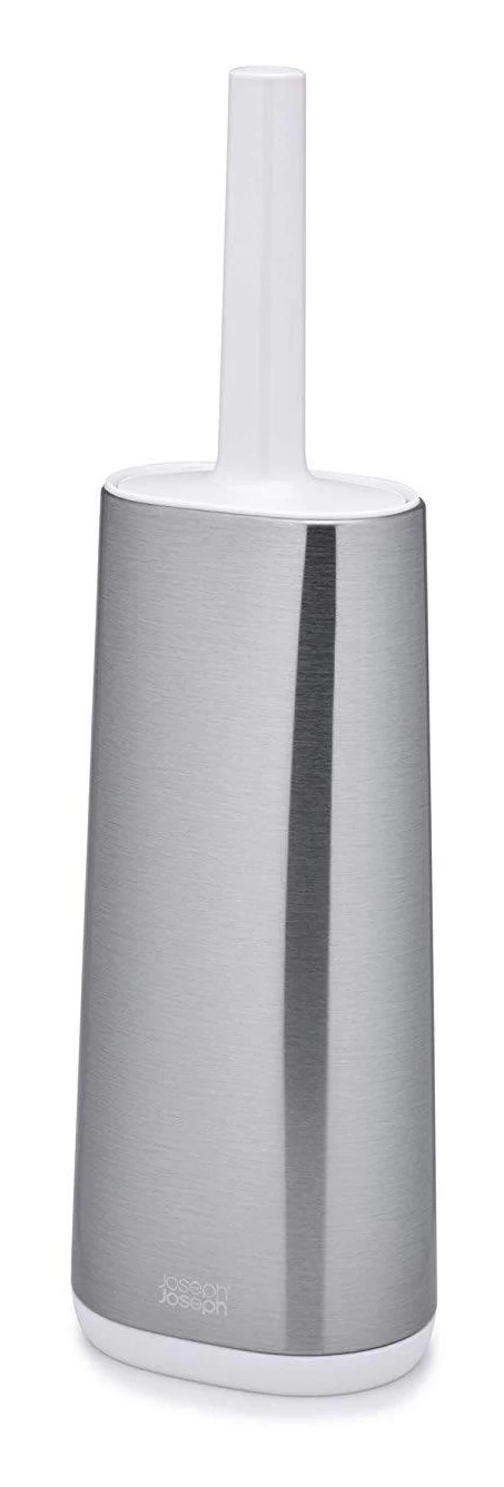 Joseph Joseph Flex Toilet Brush - Steel 1 Joseph Joseph Flex Toilet Brush - Steel