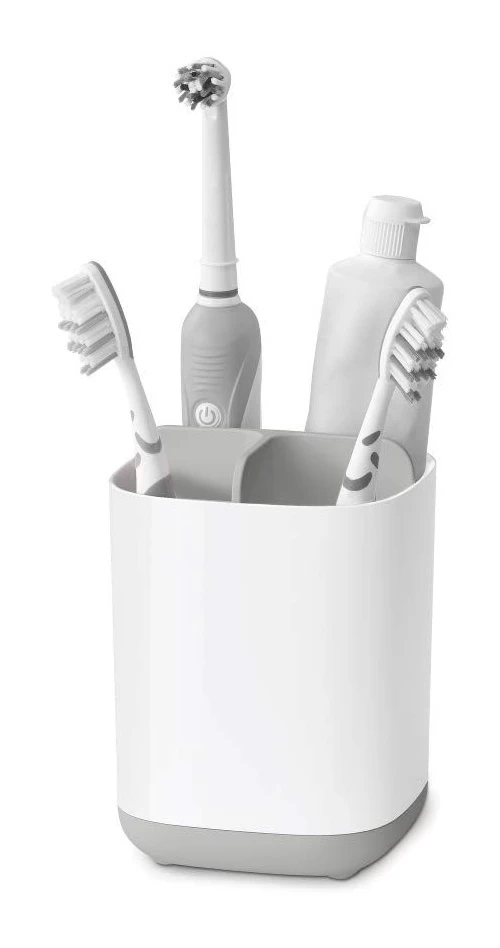 Joseph Joseph Easy-Store Toothbrush Caddy 3 Joseph Joseph Easy-Store Toothbrush Caddy - Image 3
