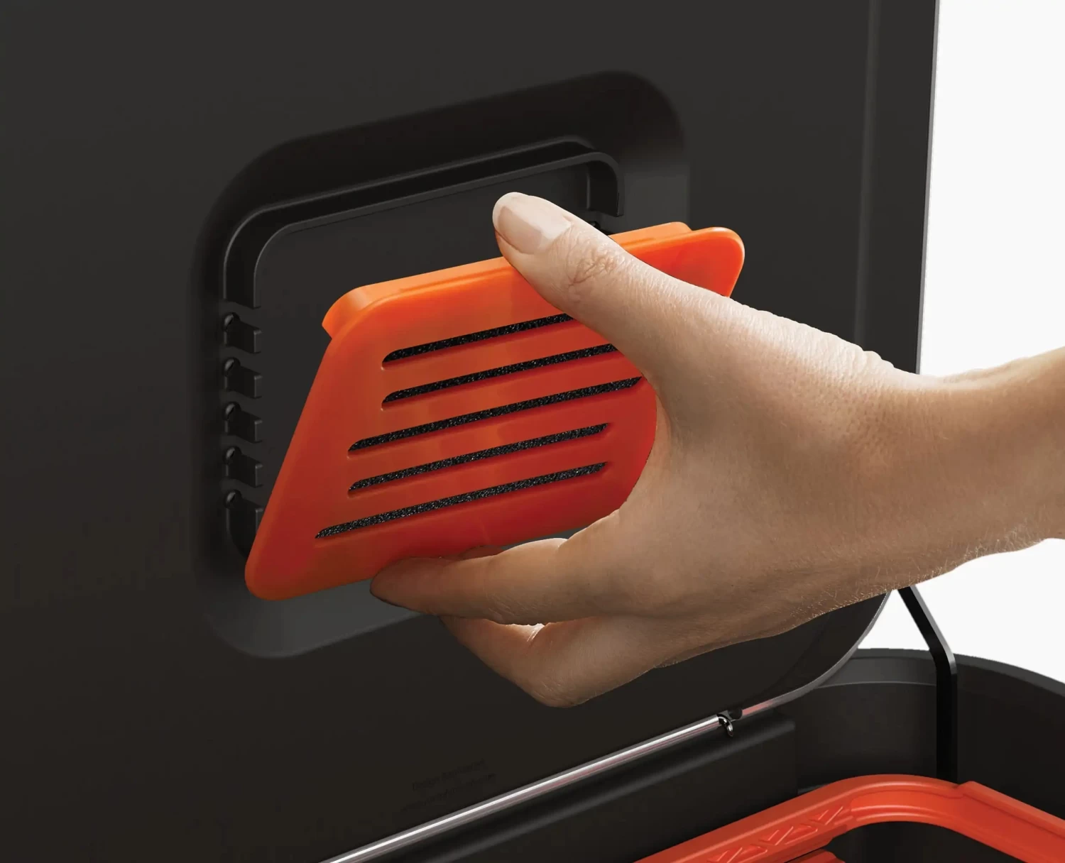 Joseph Joseph Titan 30L Stainless-steel Trash Compactor 7 Joseph Joseph Titan 30L Stainless-steel Trash Compactor - Image 7