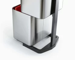 Joseph Joseph Totem Max 60L Stainless-steel Waste & Recycling Bin 14 Joseph Joseph Totem Max 60L Stainless-steel Waste & Recycling Bin -Kitchen Essentials Shop 30060 Media 07