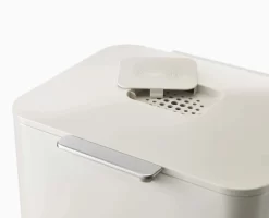 Joseph Joseph Totem Max 60L Stone Waste & Recycling Bin -Kitchen Essentials Shop 30061 Media 06