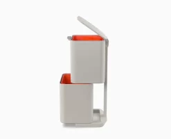 Joseph Joseph Totem Max 60L Stone Waste & Recycling Bin -Kitchen Essentials Shop 30061 Media 08