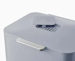 Joseph Joseph Totem Max 60L Blue Waste & Recycling Bin - Editions 13 Joseph Joseph Totem Max 60L Blue Waste & Recycling Bin - Editions -Kitchen Essentials Shop 30093 Media 06