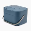Joseph Joseph Stack 4L Blue Food Waste Caddy - Editions