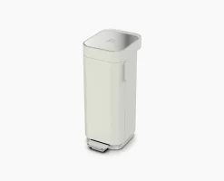 Porta™ 40L Easy-empty Grey Pedal Bin