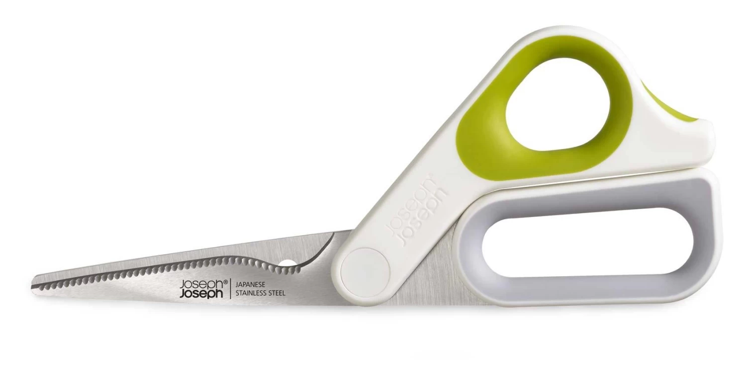 Joseph Joseph Powergrip All Purpose Kitchen Scissors 1 Joseph Joseph Powergrip All Purpose Kitchen Scissors