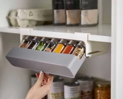 Joseph Joseph Cupboardstore Under-Shelf Spice Rack