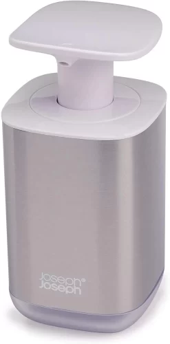 Joseph Joseph Presto Steel Soap Dispenser