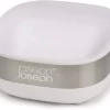 Joseph Joseph Slim Steel Soap Dish