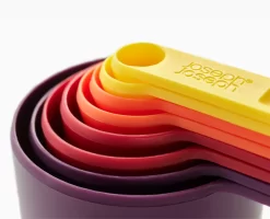 Joseph Joseph Nest™ Measure Multicolour Measuring Cups -Kitchen Essentials Shop 40019 Media 04 4ba35532 58da 4179 a1e2 b1629f0a5818