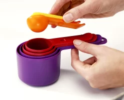Joseph Joseph Nest™ Measure Multicolour Measuring Cups -Kitchen Essentials Shop 40019 Media 05 79267808 80d0 4547 8ff4 ccc7286beafb