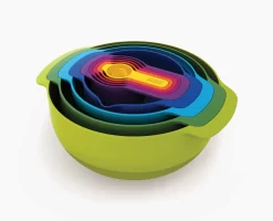 Joseph Joseph Nest™ 9 Plus Multicolour Bowl Set