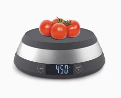 Joseph Joseph SwitchScale™ Grey Kitchen Scales -Kitchen Essentials Shop 40054 Image 05