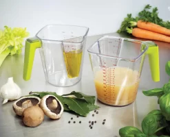 Joseph Joseph 2-in-1 Green Measuring Jug 7 Joseph Joseph 2-in-1 Green Measuring Jug -Kitchen Essentials Shop 40067 Image 03