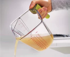 Joseph Joseph 2-in-1 Green Measuring Jug 9 Joseph Joseph 2-in-1 Green Measuring Jug -Kitchen Essentials Shop 40067 Image 05