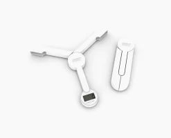 Joseph Joseph TriScale™ Digital White Kitchen Scales