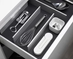 Joseph Joseph TriScale™ Digital White Kitchen Scales -Kitchen Essentials Shop 40071 Image 04