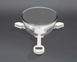 Joseph Joseph TriScale™ Digital White Kitchen Scales -Kitchen Essentials Shop 40071 Image 05