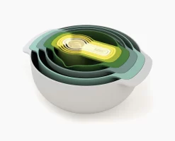 Joseph Joseph Nest™ 9 Plus Opal Bowl Set