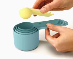 Joseph Joseph Nest™ Measure Opal Measuring Cups 8 Joseph Joseph Nest™ Measure Opal Measuring Cups -Kitchen Essentials Shop 40077 Image 04